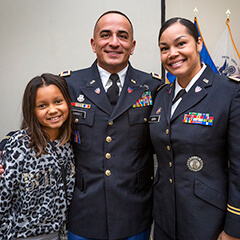 Chief Warrant Officer 3 Yetzabel Sierra Medina